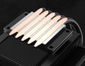 ซิงค์ระบายร้อน CPU ID-Cooling รุ่น IS-50X v3 รองรับ LGA1700 / AM5 แรงหมุนถึง 2200 RPM กำลังลมถึง 54.6 CFM สินค้ามีประกัน. 