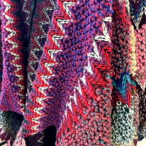 Womens Shawl Wrap Poncho Ethnic Style Cape Cardigan Sweater Open Front Tassels Cape for Spring Fall Winter