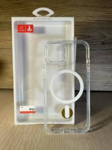 XUNDD CRYSTAL AIRBAG Magnet Shockproof Case IPHONE 13 PRO MAX 12 PRO MAX