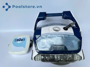 ROBOT VỆ SINH HỒ BƠI BWT RC60 |Hãng sản xuất: Procopi – EU