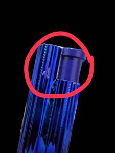 ไฟแช็คแก๊สพกพา Baiwo ตัวเปล่า ปลอดภัย วัสดุโลหะทนทาน หลากสี