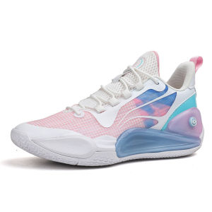 Professional Basketball Shoes Waterproof Non-Slip Casual Sports Mens Shoes Wear-Resistant Non-Slip Increased