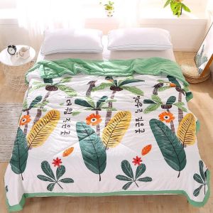 Chăn Hè Thu Zara Home Chất Đũi nhẹ mát Mẫu mới kích cỡ 2x2m3cm Giao màu ngẫu nhiên