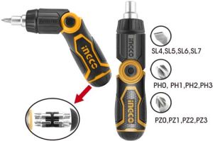 13 In 1 Ratchet Screwdriver Set JWAKISD1208 (Singapore Local Seller Authorized Dealer)