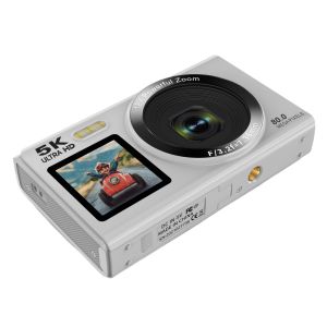 5K Digital Camera For Photography CCD Digicam Vlogging Digital Camera  Auto Focus Camera WIFI 18X Zoom Video Camera Selfie camera