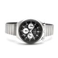 Citizen AN3660-81E AN3660 Bullhead Tsuno Chrono Edition Reverse Panda Mens Watch. 