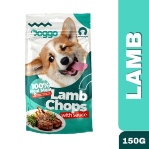 150g Doggo Dog Food Wet Pouch All Stages Adult Puppy Dogs Snack Essential