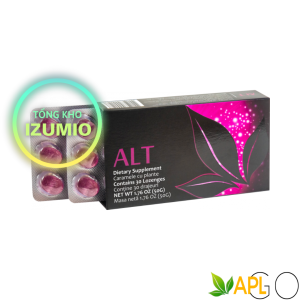 [Freeship] ALT APLGO – Viên Ngậm Tế Bào Gốc Tăng Cường Chức Năng Phổi