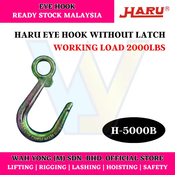 HARU%20EYE%20HOOK%20WITHOUT%20LATCH%20(H-5000B%20/%20H-6500T)%20-%20Image%206