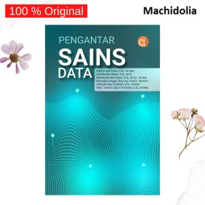 Deepublish Buku Pengantar Sains Data - BW