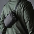 ALPAKA DESIGN - ELEMENTS TECH CASE MINI TÚI ĐEO CHÉO HỘ CHIẾU KINDLE ĐEO CHÉO THIẾT YẾU CHỐNG THỜI TIẾT. 