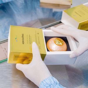 Kem Dưỡng B5 BIOCOS - Dưỡng Ẩm Phục Hồi và Tái Tạo Da 20g