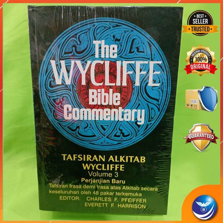 Penerbit Andi Tafsiran Alkitab Wycliffe Volume Gmb Lazada Indonesia