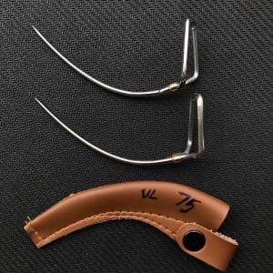 Cựa gà nòi size 75