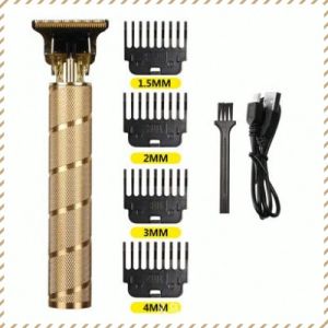 Shaver Easy to Clean Healthy Home Shaving Shears Cylindrical Quick Comfortable to Hold Ultra-long Range