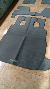 KARPET MOBIL TOYOTA RUSH: Kualitas Tinggi & Desain Modern