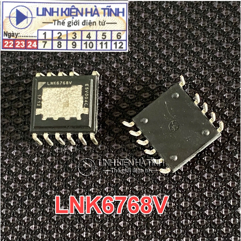 IC nguồn LNK6768V LNK6768