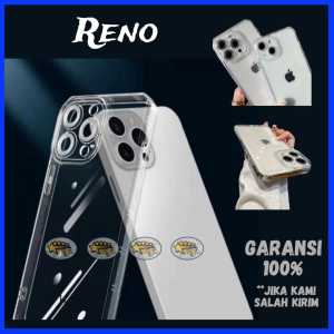 CASING BENING AIRBAG SIDE OPPO RENO 6 8 8T 10 5G 4 4F F17 5 4G 5 5G 7 4G 11F 13F 14F 8 4G 8 PRO case silikon soft lentur case