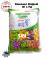 PUPUK MAGNESIUM SULFATE 1 KG garam inggris mgso4 magnesium sulfate pak tani magnesium sulfur pak tani pupuk kristal magnesium sulfate sulpat mg pupuk magnesium sulfat garam magnesium sulfate. 