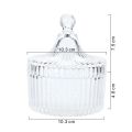 400g Degaussing Crystals With Glass Bowl Feng Shui By SOL Home® (Feng Shui). 