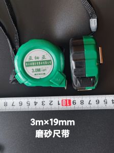 Nhà Máy Bán Buôn Châu Á ABS Thước Dây Độ Chính Xác Cao Chống Mài Mòn 5m Thước Hộp Mờ 10 Thước Cuộn Thép Không Gỉ