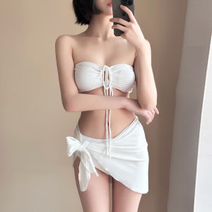 Bikinis ชุดว่ายน้ำ หรูหราสามชิ้นบิกินี่แฟชั่นและเซ็กซี่แขวนชุดว่ายน้ำ 9311