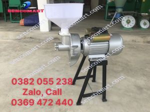 Máy xay nghiền bột nước làm các loại bánh