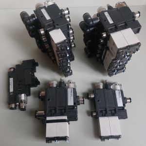 Bộ tạo chân không khí nén Pisco VKAE07S VKAE10G VKAE12S VKAE10S VXE10 VXE07