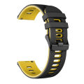 22mm silicone watch, suitable for Mibro X1/Mibro A1 strap smart watch sports bracelet replacement wristband. 