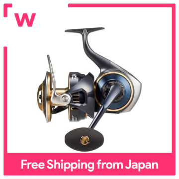 cheapest daiwa reels japan Crest LT5000-C Spinning Reel Japanese Version the Daiwa 2023 Saltiga Spinning Reels are a great addition to the already impressive Saltiga lineup Low profile casting reels -