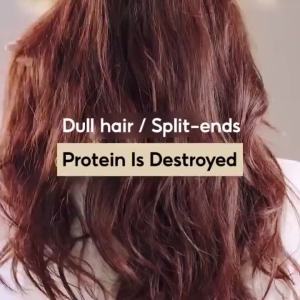 AZLA Moroccan Hair Oil Serum Care Essential Oil for Dry Frizzy Newly Rebonding Hair Growth 100ml