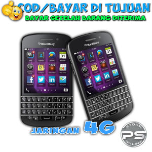 Blackberry Q10