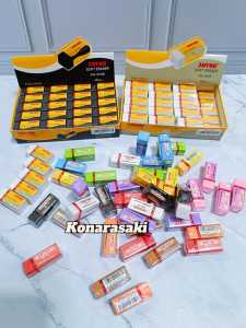 (PROMO) penghapus pensil joyko per 10 pcs