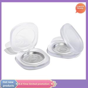 Graceful 5g rỗng trang điểm Eyeshadow hộp Eyeshadow Blush che khuyết điểm lưu trữ trường hợp du lịch Eyeshadow container Rouge cho phụ nữ cô gái