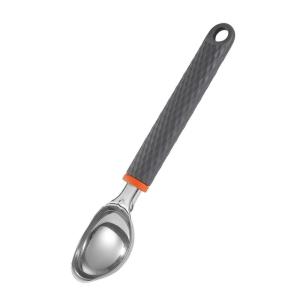 Steel Watermelon Balling And Ice Cream Scoops With Ergonomic Handle and Press Triggers Design For Kitchen Use