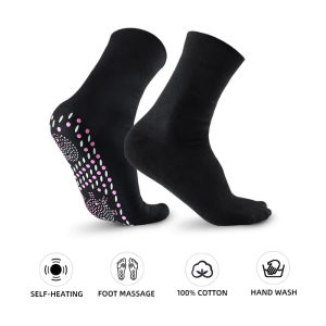 2PCS Self Heating Support Knee Pad Self Heating Knee Braces Protective Arthritis Joint Injury Recovery Pain Relief Belt Knee Massager Warm Knee Brace for ACL Running Injury Recovery Basketball Football Badminton knee guard support span lutut