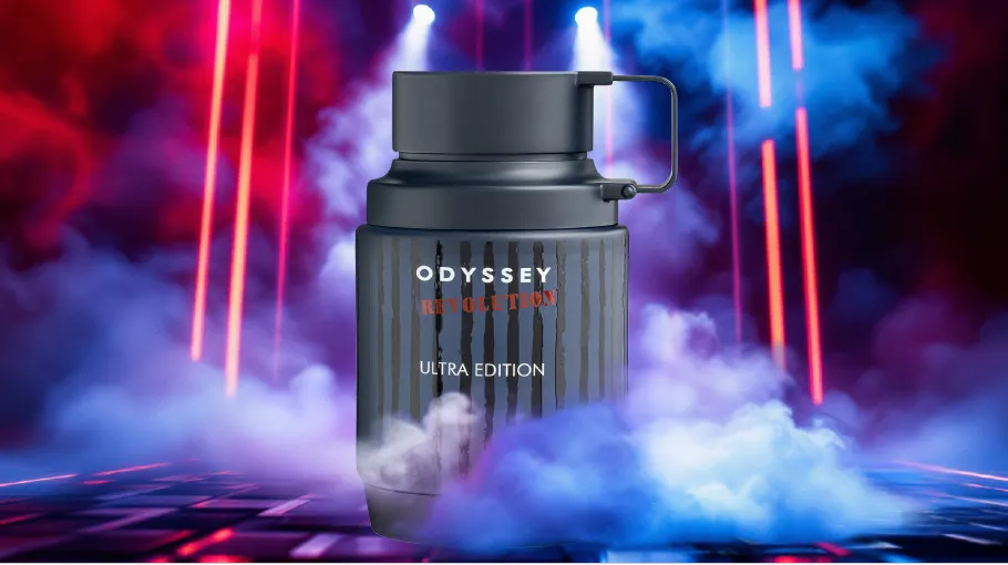 ARMAF ODYSSEY REVOLUTION - 100 ML EDP - ULTRA EDITION - NEW LAUNCH