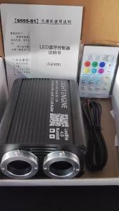 แหล่งกำเนิดแสงรถยนต์เฉพาะ โคมไฟท้องฟ้าดาว โคมไฟหลังคารถยนต์ที่เข้ากันได้ แหล่งกำเนิดแสงสีสันสดใส โคมไฟท้องฟ้าดาว หลังคารถยนต์ Hot