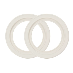 2 Pcs Coffee Machine 58mm Silicone Ring Grouphead Gasket for 9 Series 900 920 980 990 Part Easy to Install