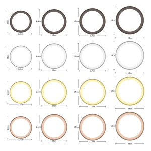 Sweatproof Sleeve Shell Solid Color Protective Cover Scratch Resistant Protector Skin for Rings 4 24 Washable Sleeve