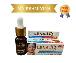 Serum chấm mụn siêu tốc LENA-IQ Q45 (10g)