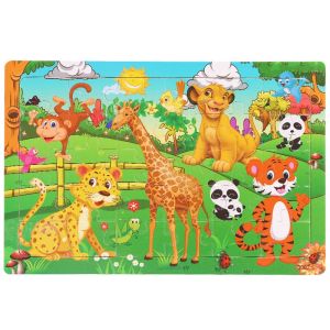 Tranh Ghép Gỗ Cho Bé Tranh Ghép Hình Cho Bé Bộ Xếp Hình Cho Bé 30 Mảnh Gỗ Bộ Ghép Hình