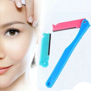 🇲🇾 Foldable Eyebrow Trimmer Razor Shaver make Immaculate Smooth Eyebrow Painless Hair Remover Trimmer