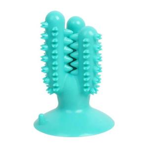 Dog Chew Toys Puppy Toothbrush Clean Teeth Interactive Corn Toys Dog Toys Aggressive Chewers Small Meduium Large Breed