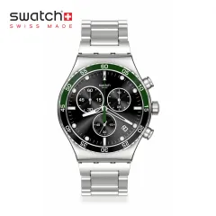 Swatch shop irony chronograph