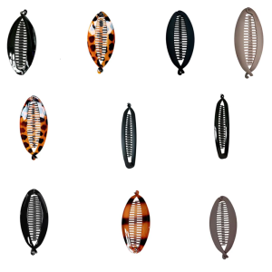 Hair Clip With Secure Grip Hairpin Volumizing Hair Accessories For Different Hair Type Easy And Stylish Updos Solution