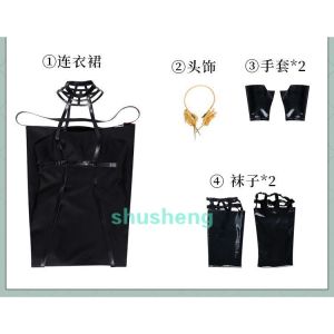 Spy Family Yor Forger Cosplay Costume Wig Uniform Dress Outfits Halloween Women Costumes㏇X0413