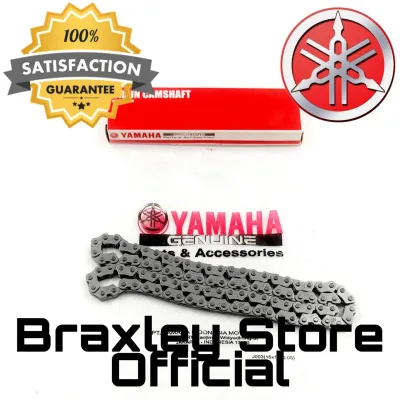 Original Rantai Keteng Jupiter Mx Lama/ Vixion Lama/ Jupiter Mx 135 New/ Vixion NVA/Vixion NVL KD317