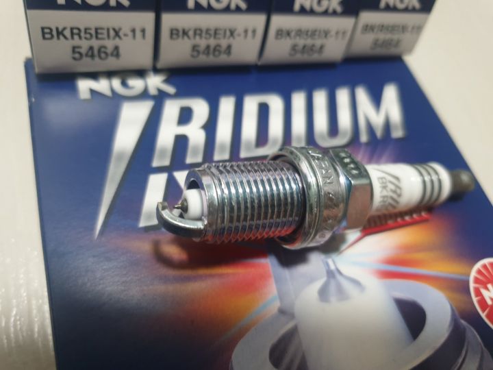 Lancer 1995 GLXI Spark plug IRIDIUM 4pcs | Lazada PH