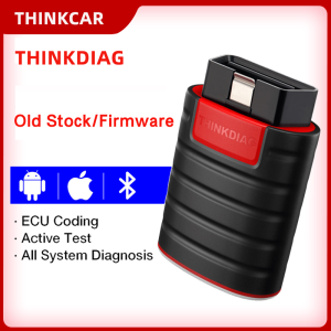 Thinkdiag Old Firmware/Old Stock Full software OBD2 scanner TPMS Diagnostic Tool Work with Diagzone software
